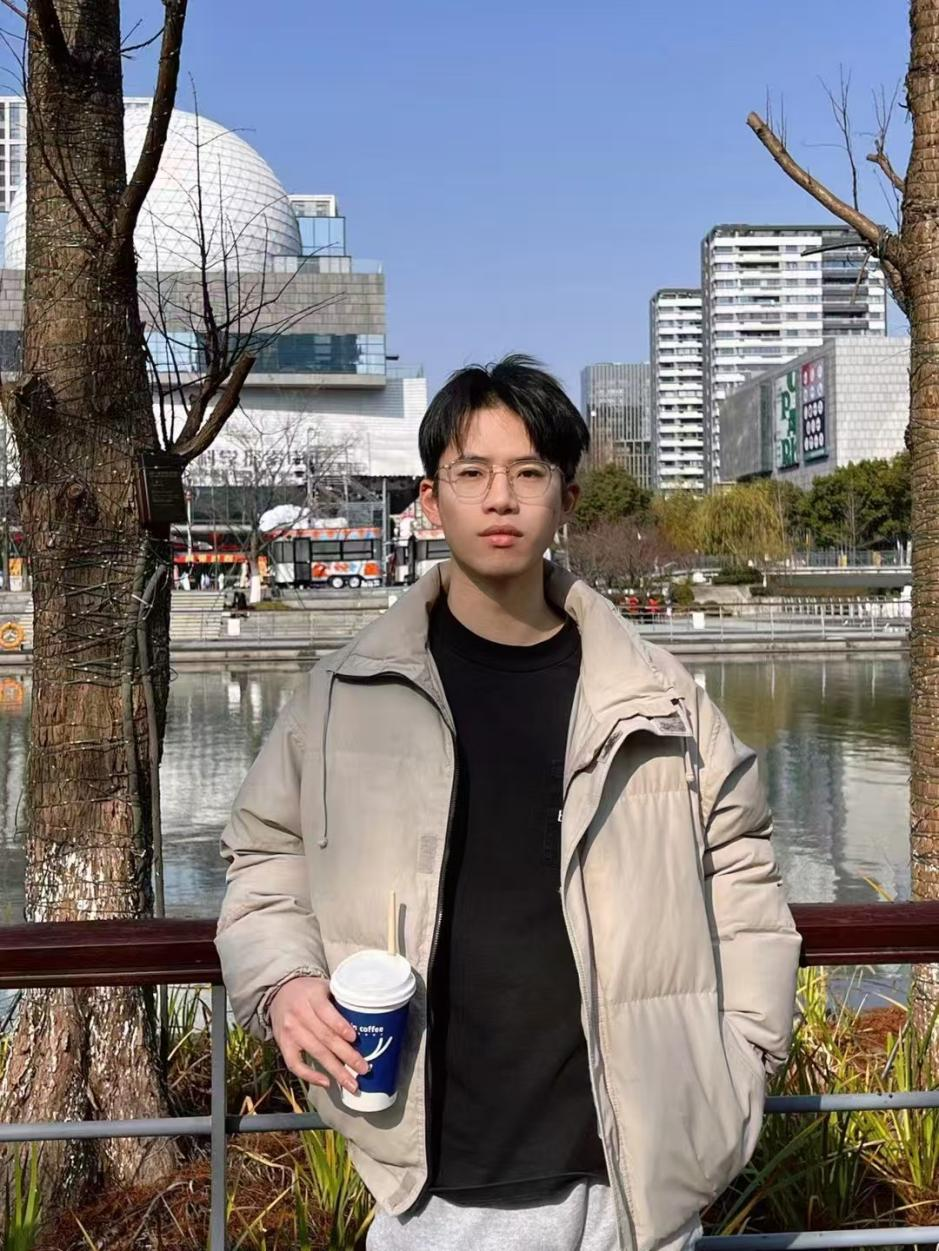 五四青年说 | 杨易达:知行合一,笃行不怠