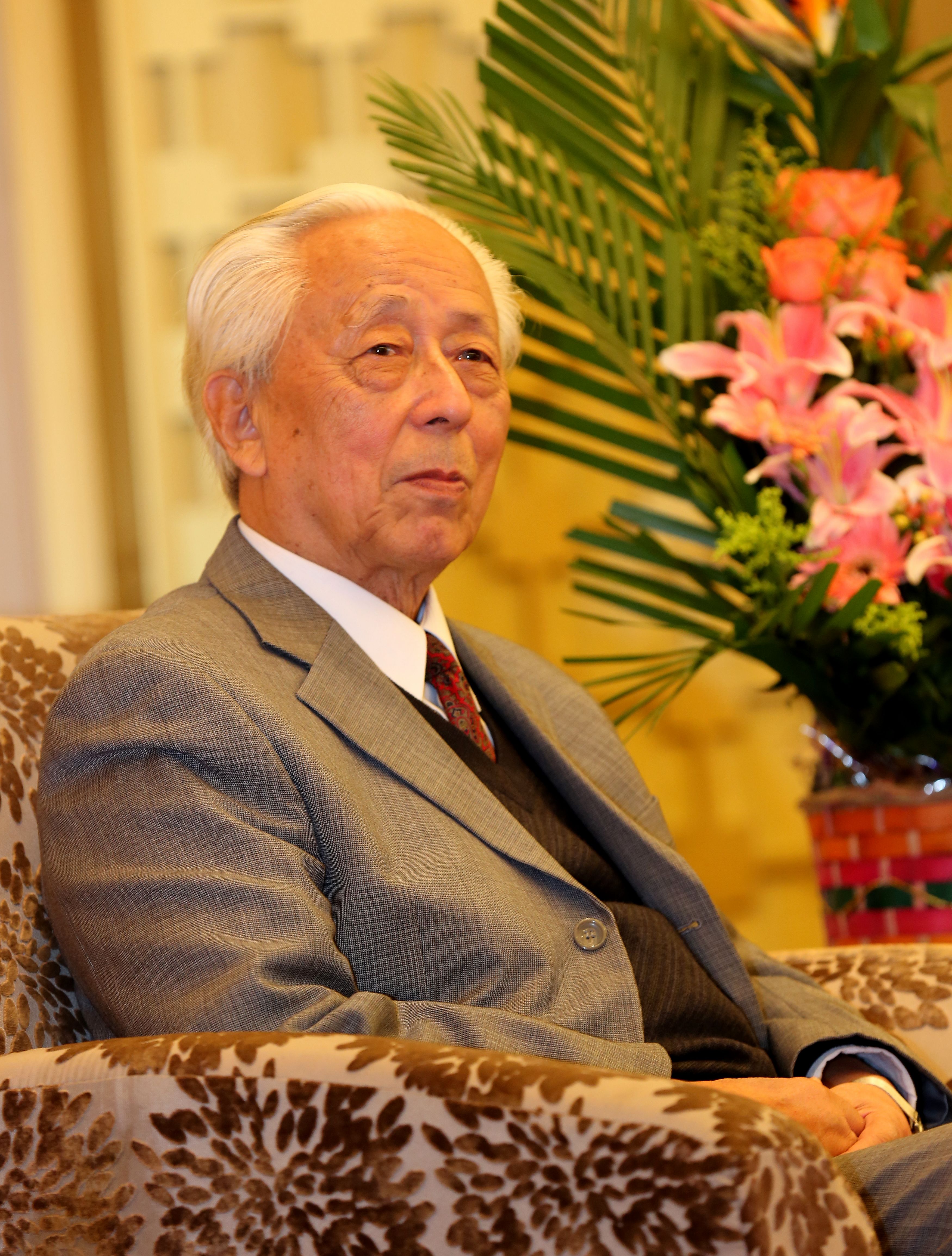 【感念师恩】张宪文教授